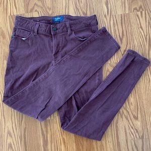 Plum Jeans